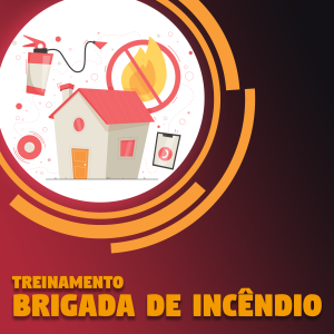 Treinamento Brigada de Incêndio